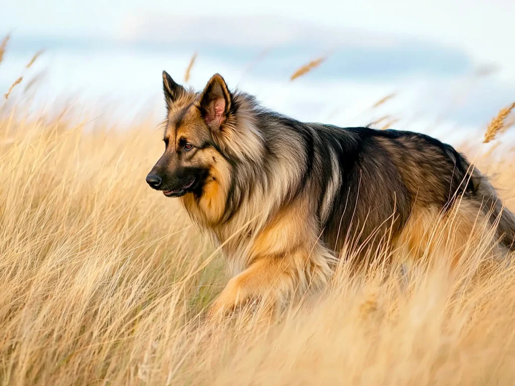 karakter Shiloh Shepherd